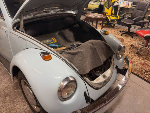 1969 Volkswagen Beetle