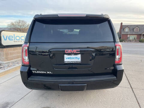 2020 GMC Yukon XL SLT