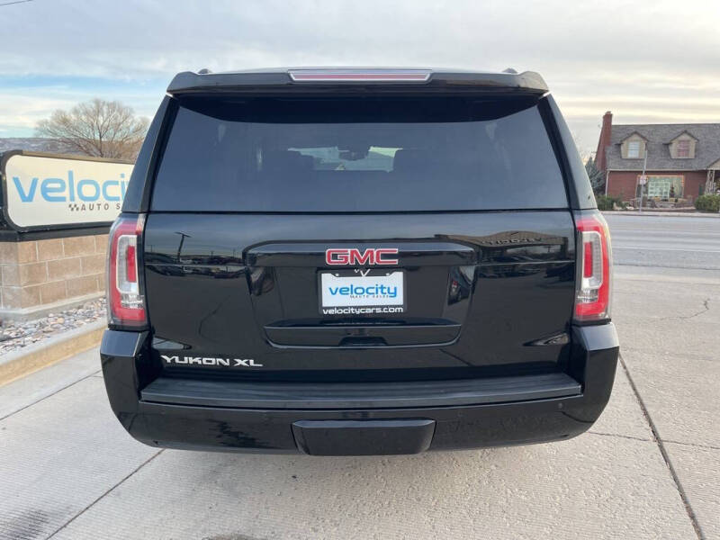 2020 GMC Yukon XL SLT