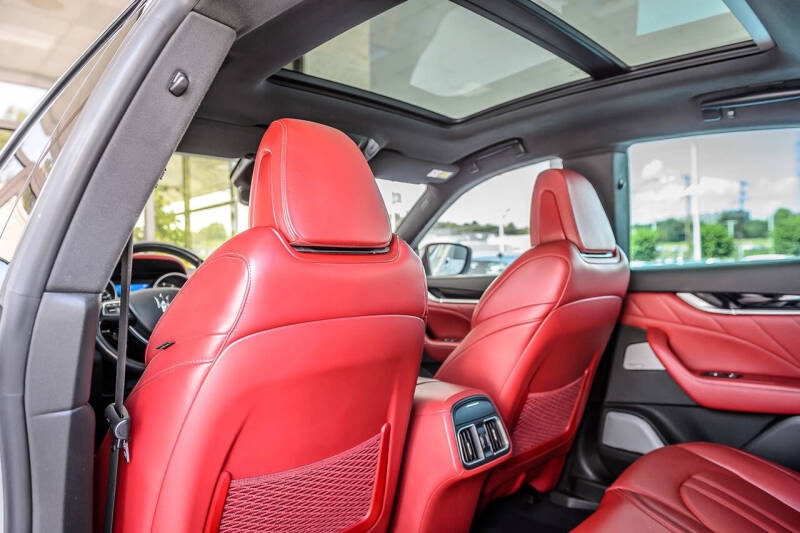 2019 Maserati Levante GranSport