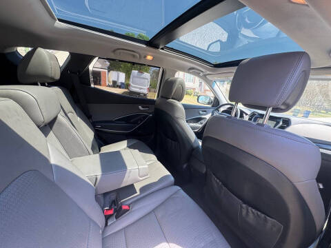 2014 Hyundai Santa Fe Sport 2.0T