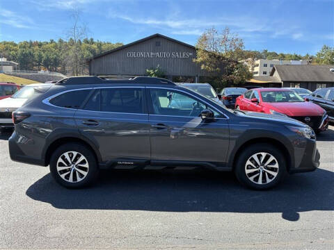 2023 Subaru Outback Premium