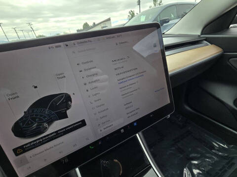 2018 Tesla Model 3 Mid Range