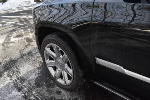 2017 Cadillac Escalade ESV Premium Luxury