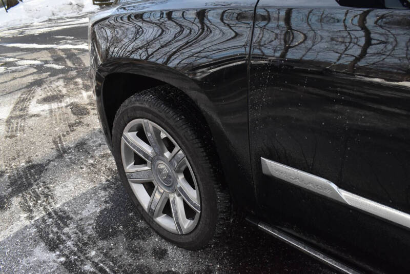 2017 Cadillac Escalade ESV Premium Luxury