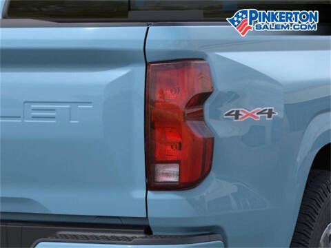 2025 Chevrolet Colorado LT