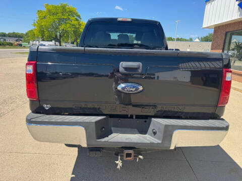 2016 Ford F-250 Super Duty