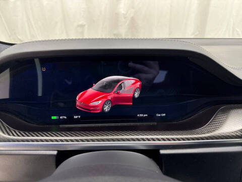 2021 Tesla Model S Plaid