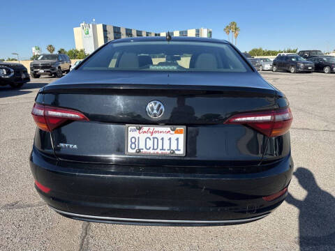 2019 Volkswagen Jetta