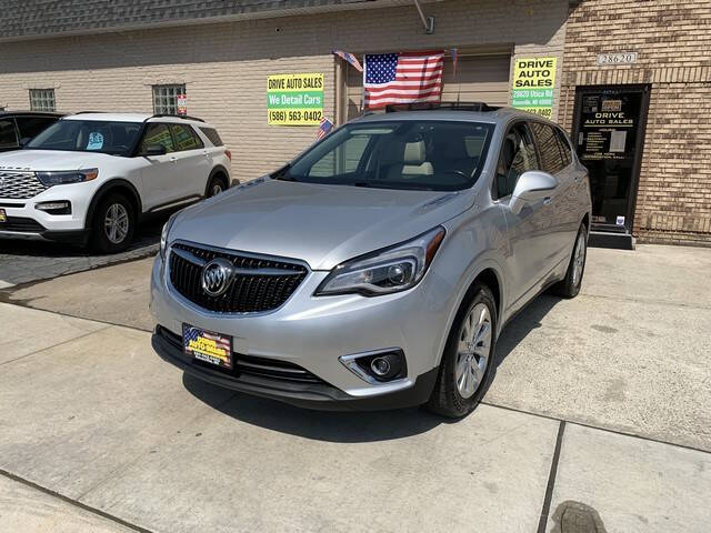 2017 Buick Envision Essence