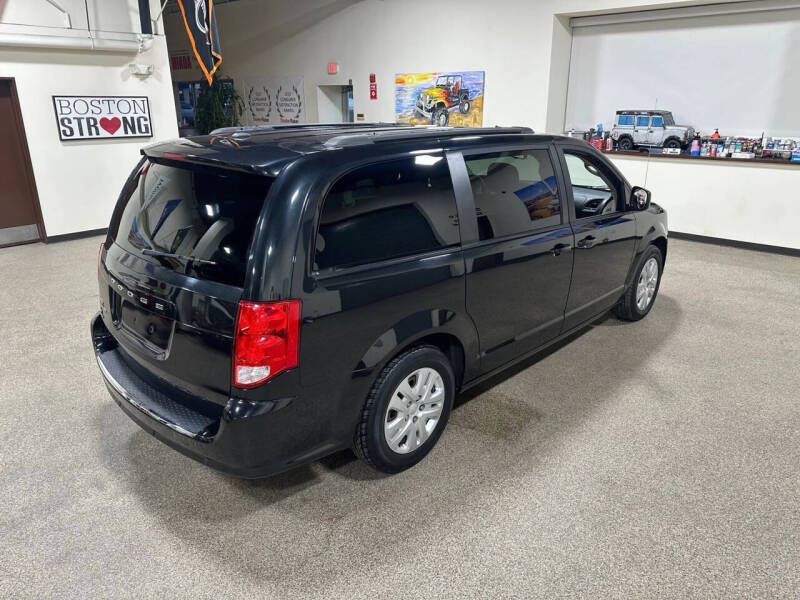 2018 Dodge Grand Caravan