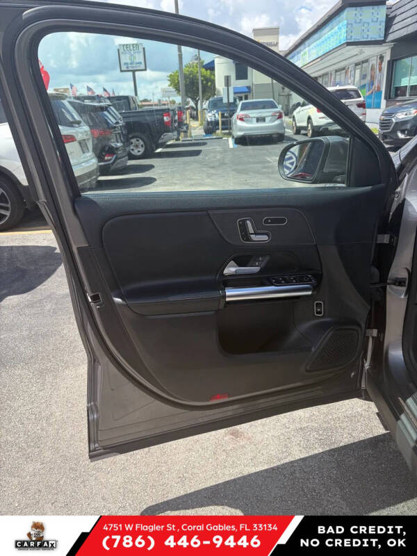 2021 Mercedes-Benz GLA GLA 250