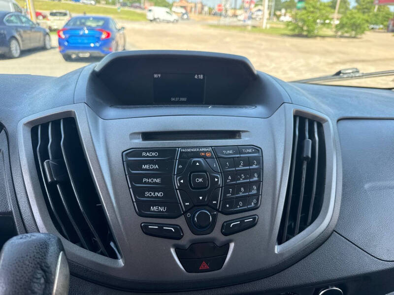 2019 Ford Transit 150