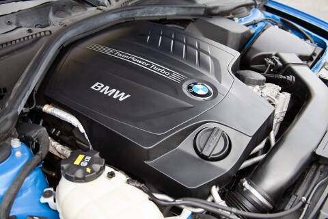 2015 BMW 4 Series 435i xDrive