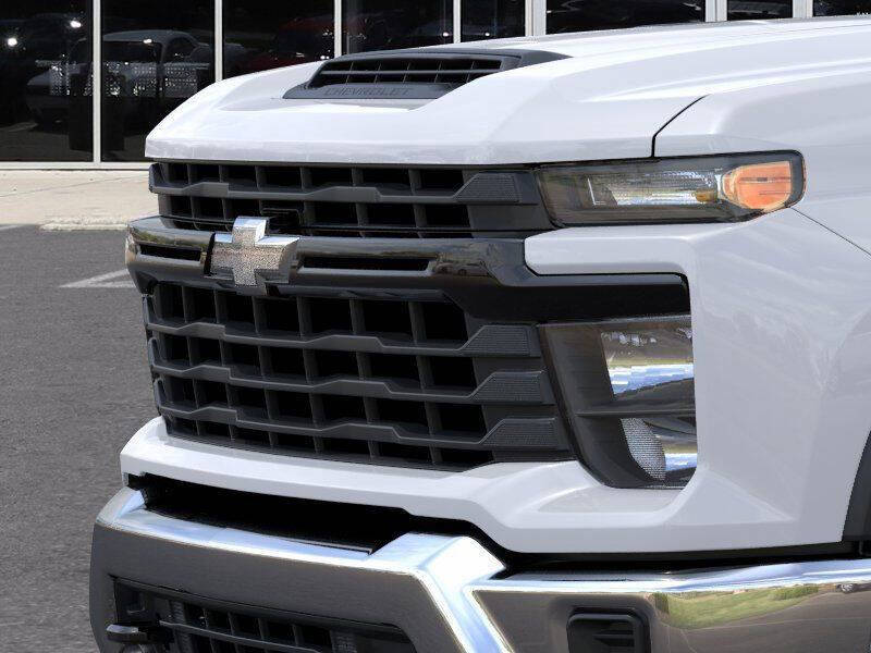 2026 Chevrolet Silverado 3500HD