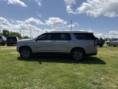 2023 Chevrolet Suburban Z71
