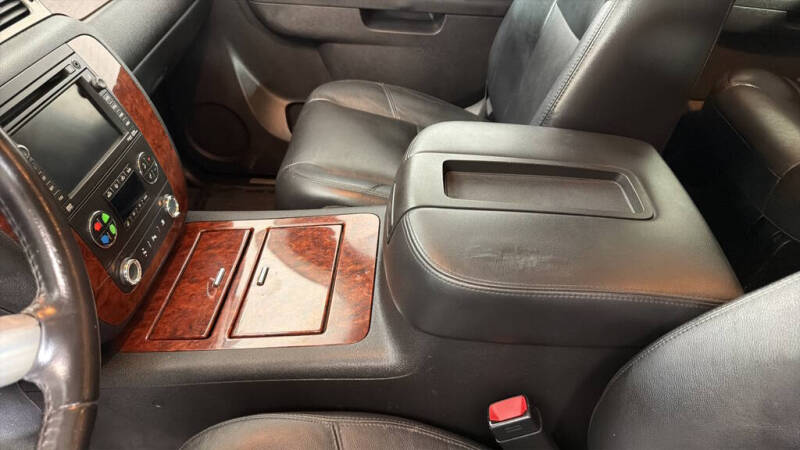 2010 Chevrolet Tahoe LTZ