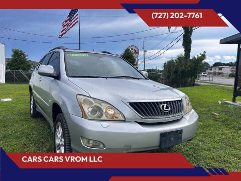 2009 Lexus RX 350