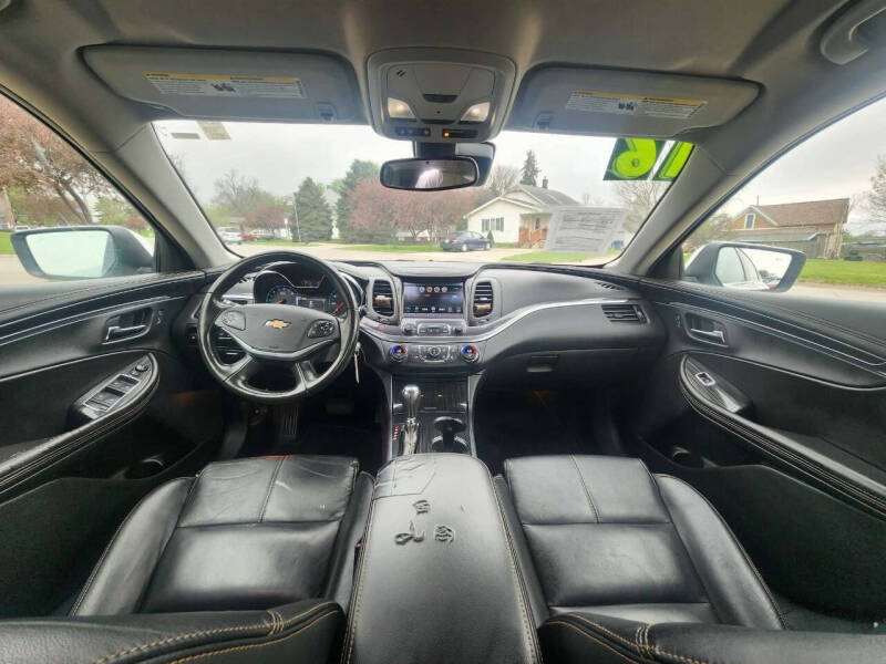 2016 Chevrolet Impala LT