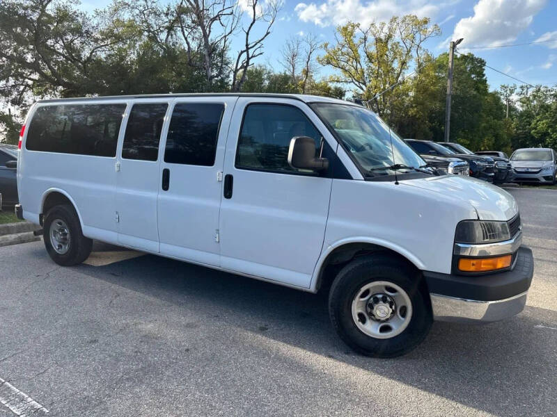 2020 Chevrolet Express LT 3500