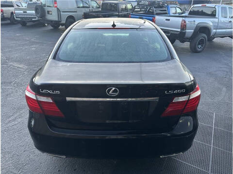 2008 Lexus LS 460