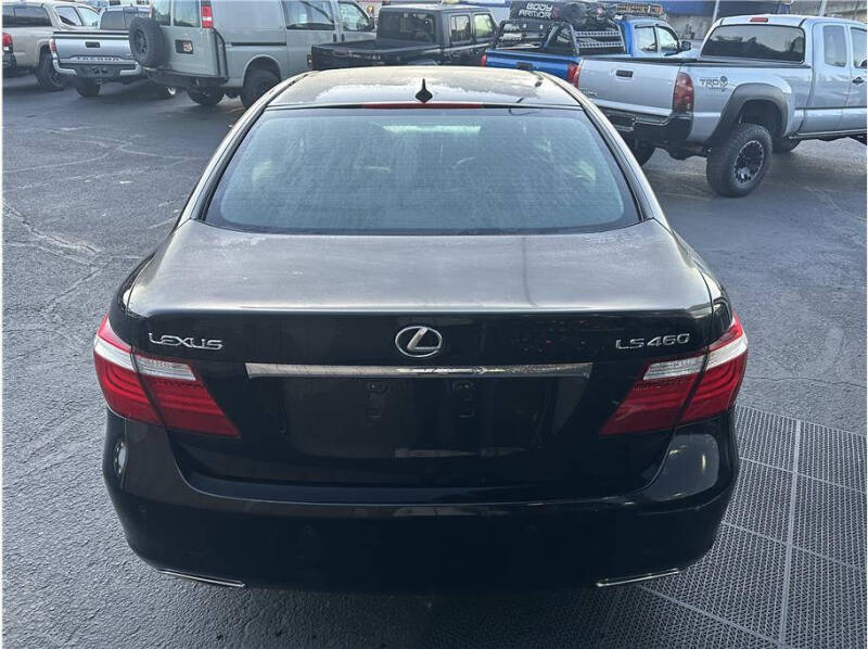 2008 Lexus LS 460