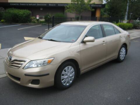 2011 Toyota Camry for sale at Top Choice Auto Inc in Massapequa Park NY