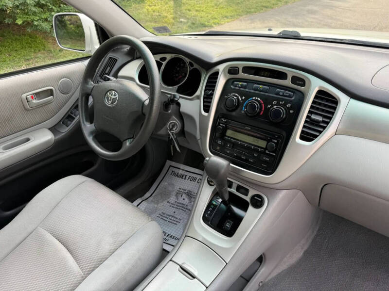 2006 Toyota Highlander