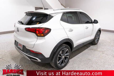 2021 Buick Encore GX Select