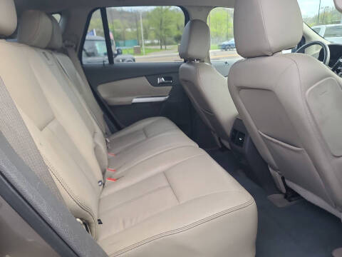 2013 Ford Edge Limited