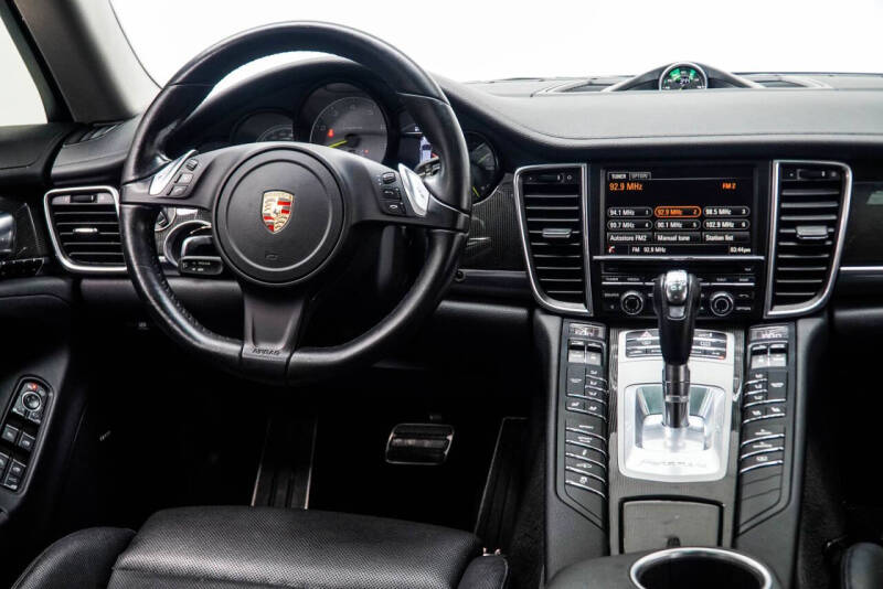 2015 Porsche Panamera S E-Hybrid