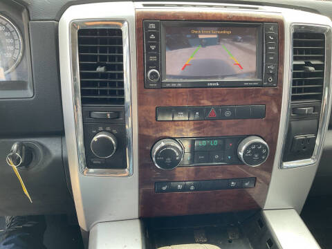 2012 RAM 1500 Laramie