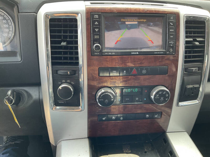 2012 RAM 1500 Laramie