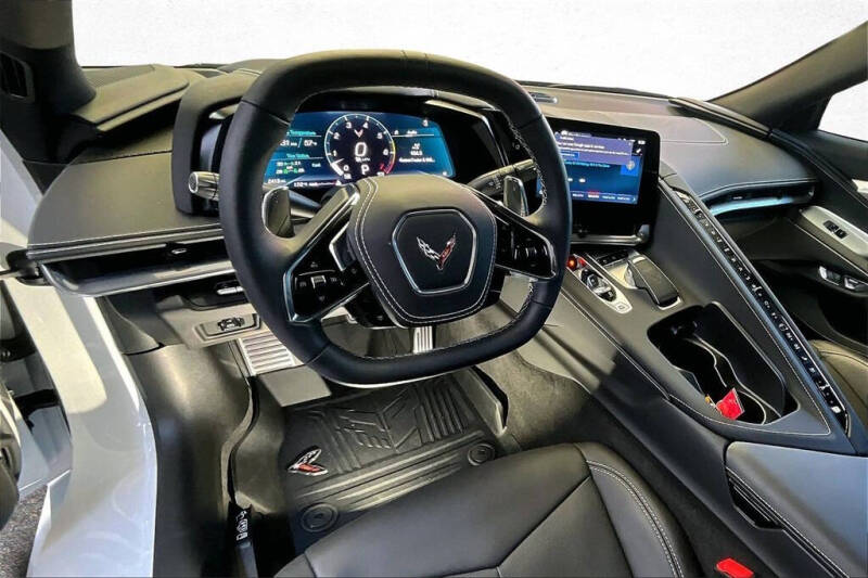 2025 Chevrolet Corvette Stingray