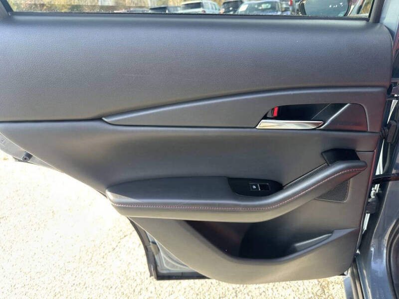 2024 Mazda CX-30 2.5 S Carbon Edition