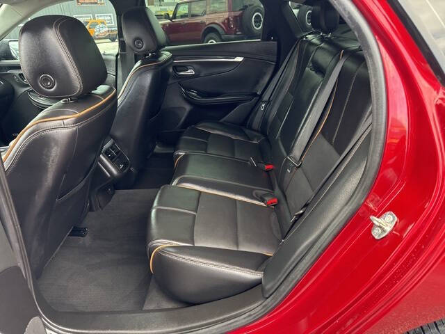 2020 Chevrolet Impala Premier