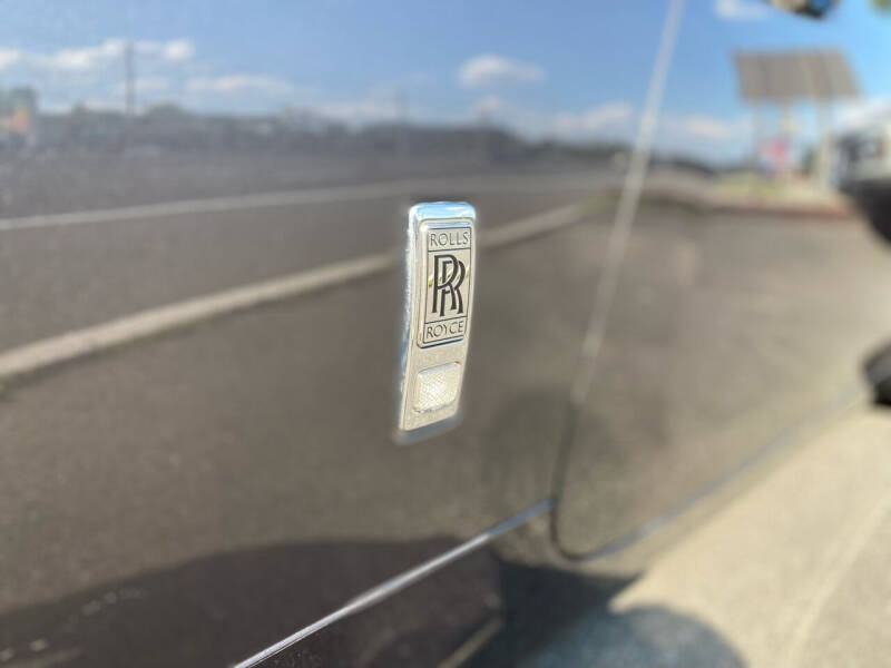 2018 Rolls-Royce Dawn