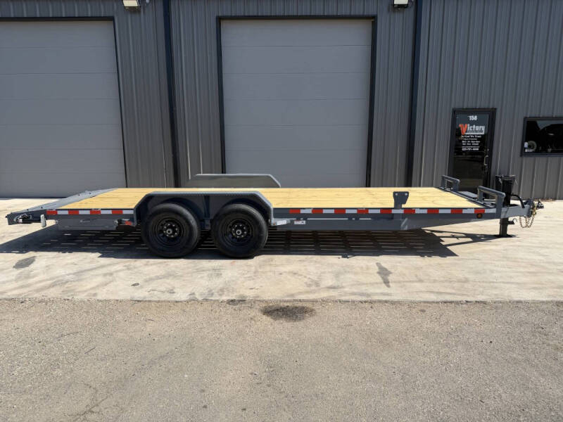 2026 La Costa Car Hauler