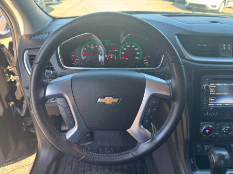 2016 Chevrolet Traverse LT