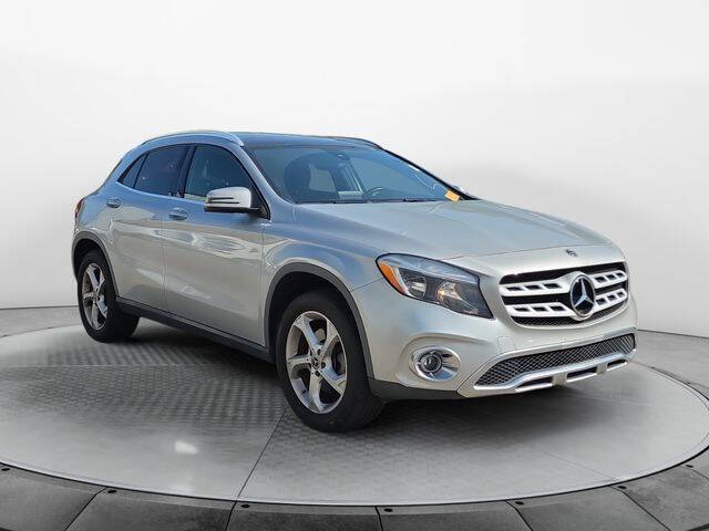 2018 Mercedes-Benz GLA GLA 250 4MATIC
