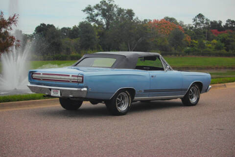1968 Plymouth GTX