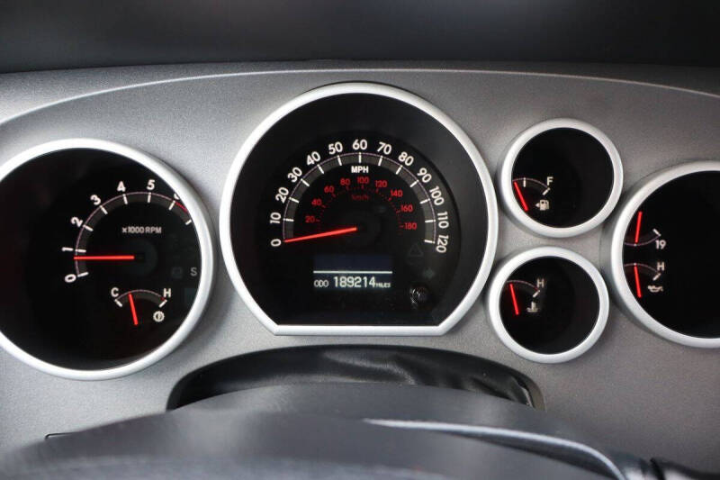 2011 Toyota Tundra Limited