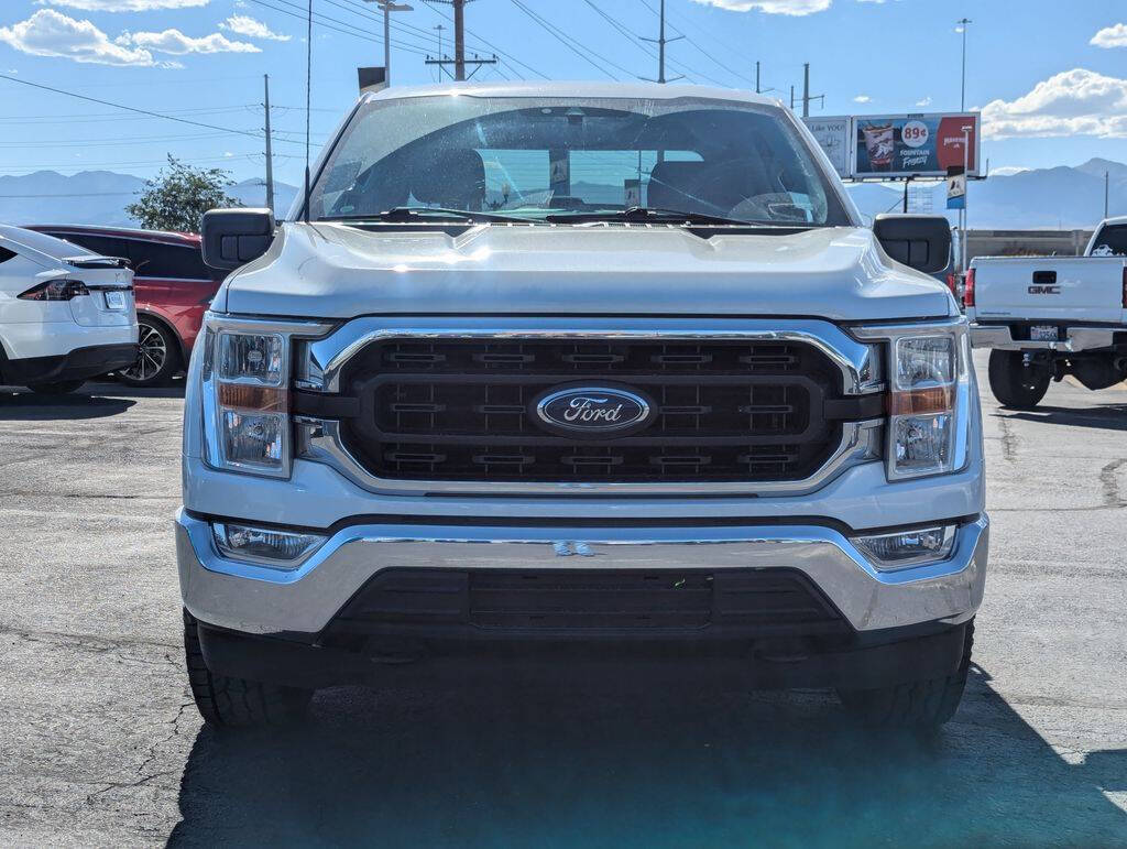 2021 Ford F-150 for sale at Axio Auto Boise in Boise, ID