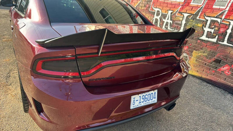 2017 Dodge Charger