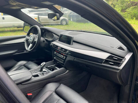 2015 BMW X6 xDrive35i