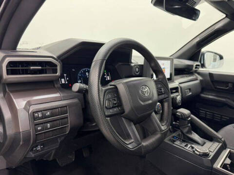 2025 Toyota Tacoma