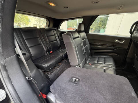 2014 Dodge Durango Limited