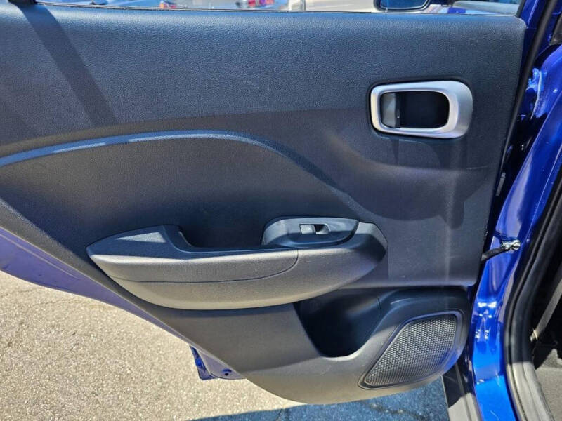 2021 Hyundai Venue SE
