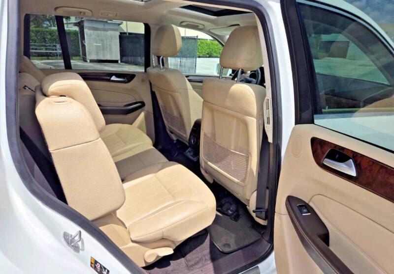 2019 Mercedes-Benz GLS GLS 450