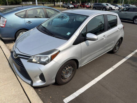 2015 Toyota Yaris